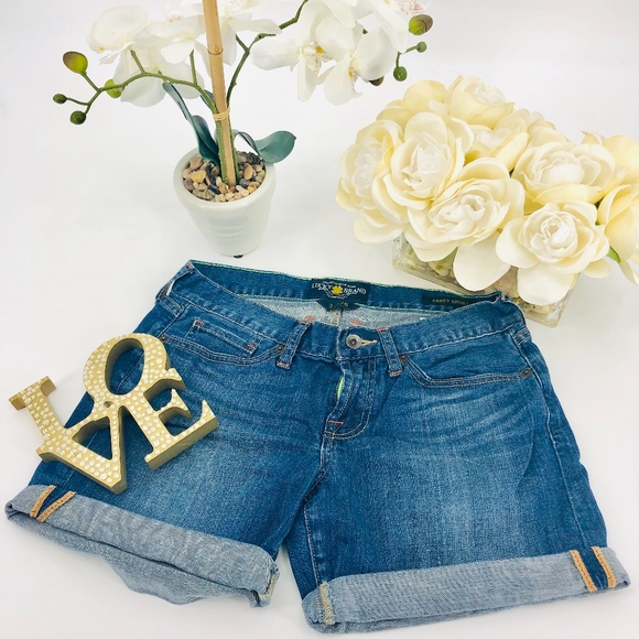 Lucky Brand Denim Abbey Shorts - Picture 3 of 7